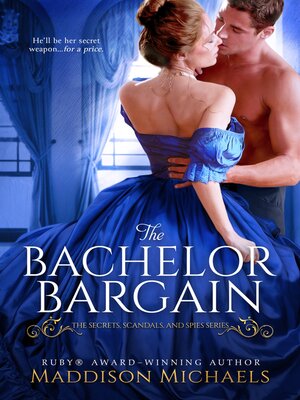 cover image of The Bachelor Bargain